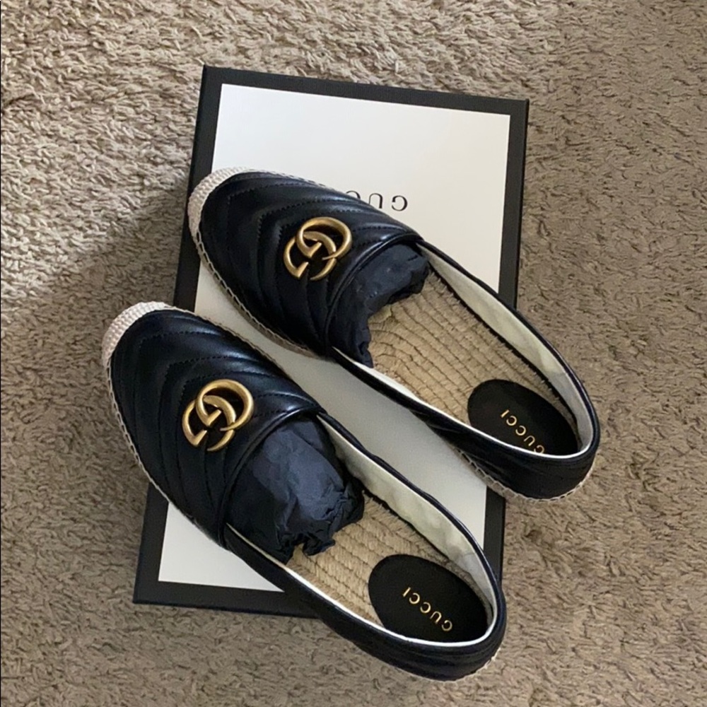 GUCCI ESPADRILLES - Picture 2 of 14